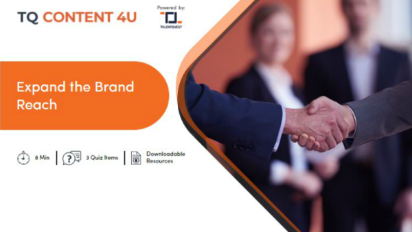 Expand the Brand Reach