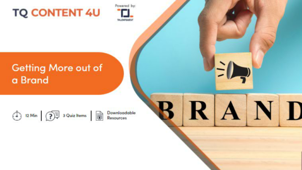 Getting More out of a Brand