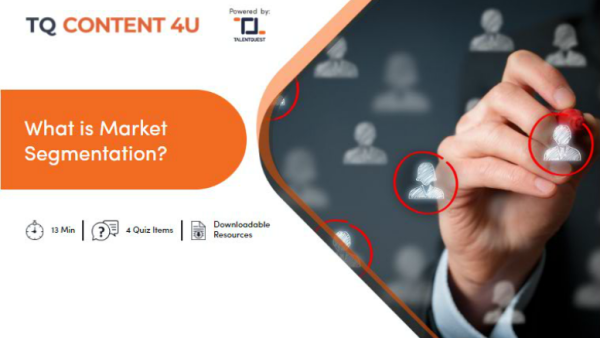 What is Market Segmentation?