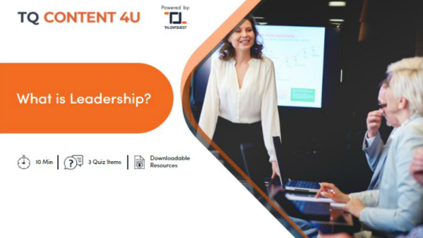 What is Leadership?