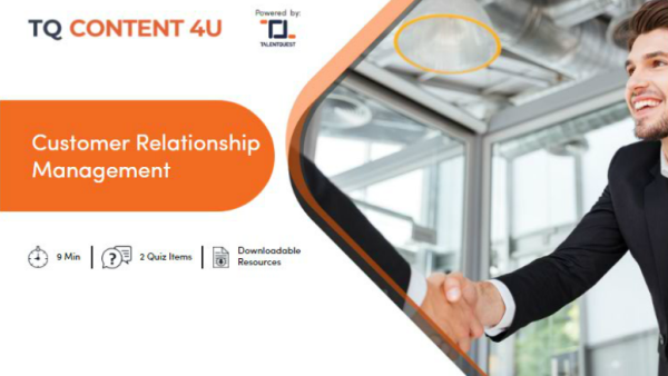 Customer Relationship Management