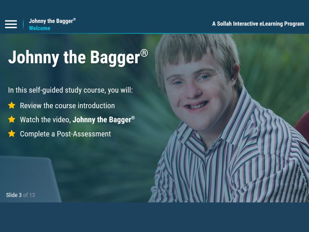 Johnny the Bagger‚Ñ¢: A True Story of Customer Service