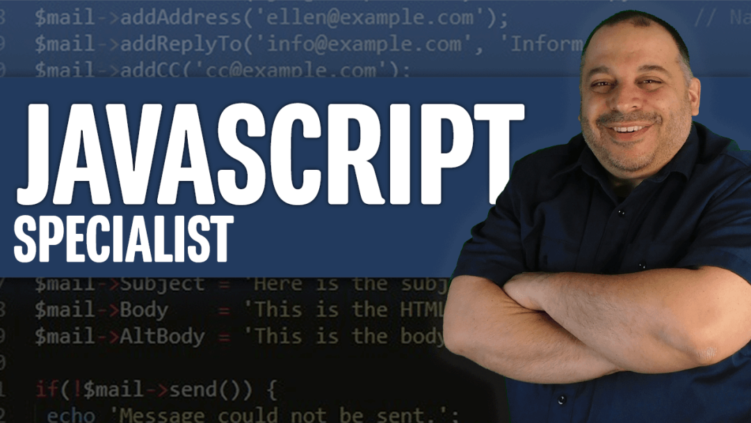 JavaScript Specialist