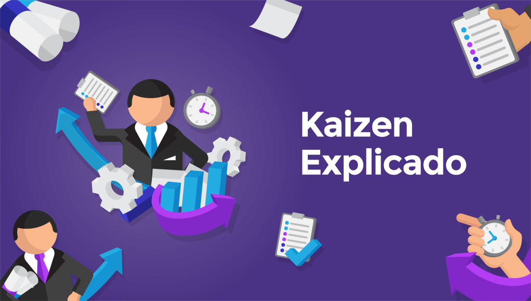 Kaizen Explicado (Brazilian Portuguese)