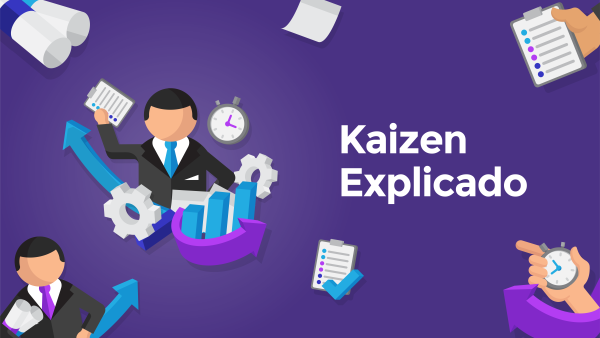 Kaizen Explicado (Brazilian Portuguese)