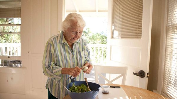 Falls Prevention Programs in Home Care