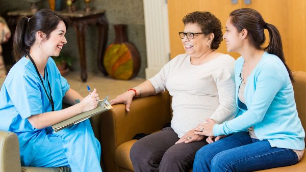 Falls Prevention Programs in Residential Aged Care