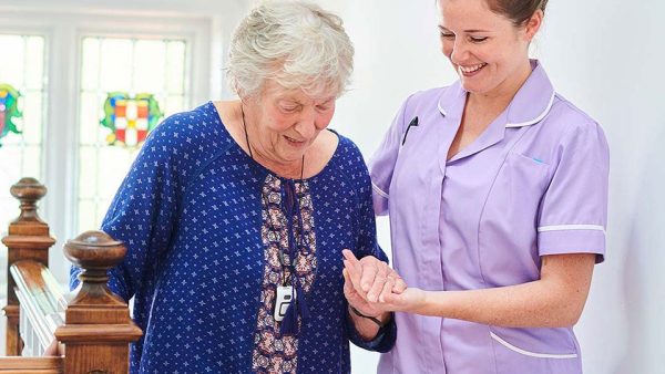 Falls Prevention in Home Care