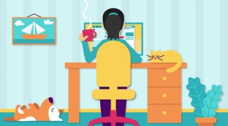 Working from Home