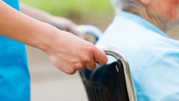 Manual Tasks in Aged Care