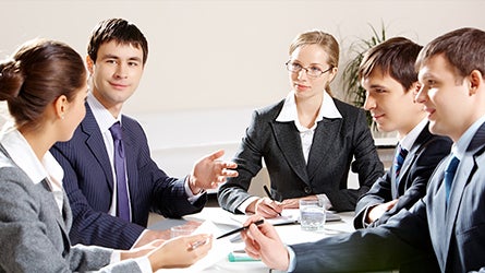Collaborate with Other Departments