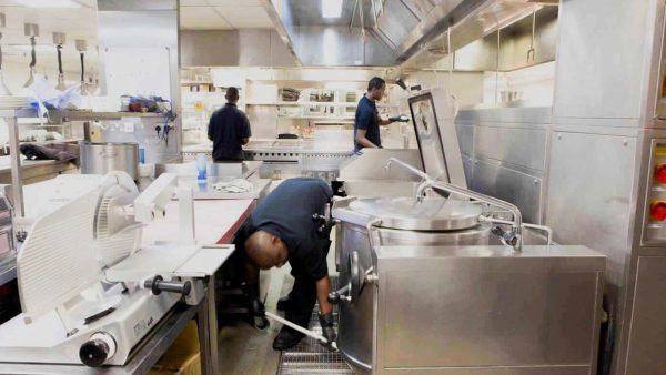 Food Safety and Hygiene: The Workplace