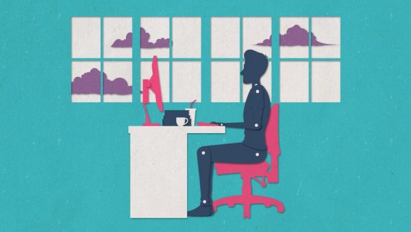 Dynamic Refresher: Office Ergonomics