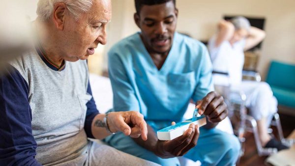 Dynamic Refresher: Assist Clients With Medication
