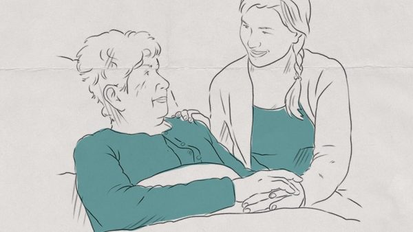 Dynamic Refresher: End Stage Dementia