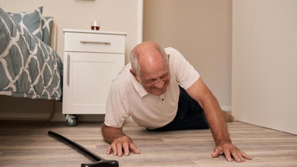 Dynamic Refresher: Falls Prevention in Residential Aged Care