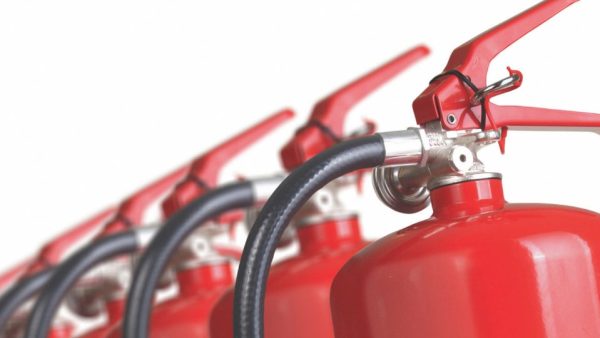 Dynamic Refresher: Fire Awareness and Extinguisher Training