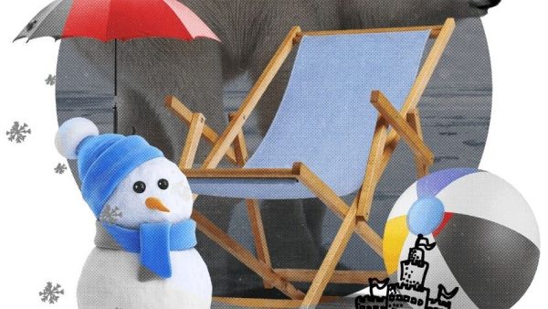 Dynamic Refresher: Introduction to Climate Change