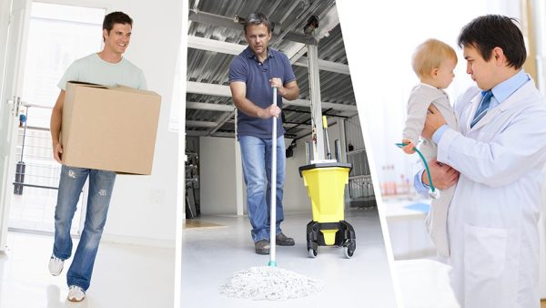 Dynamic Refresher: Manual Tasks for Workers
