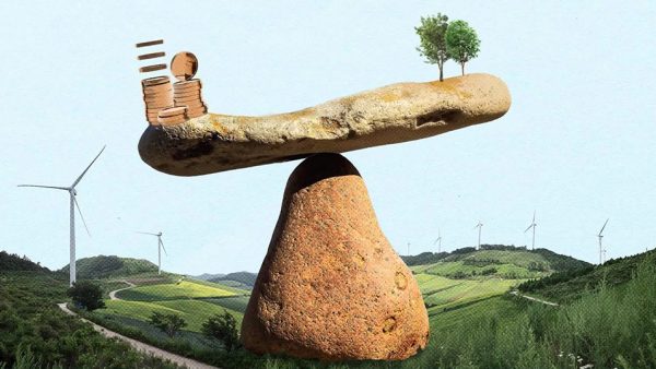 Introduction to the Green Economy