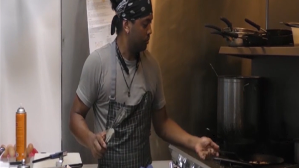 Kitchen Safety - Burn Safety: Avoiding Burns