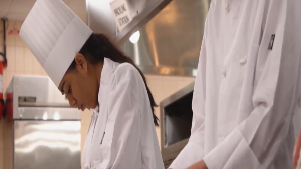 Kitchen Safety Orientation: Workplace Introduction