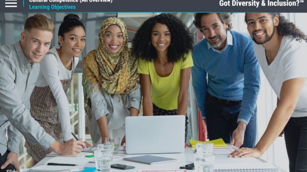 Got Diversity and Inclusion?‚Ñ¢: Cultural Competence (An Overview)
