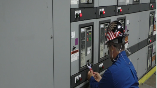 Lockout/Tagout and Hazardous Energy Sources: Lockout/Tagout Operation