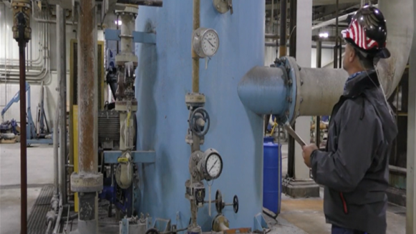 Lockout/Tagout and Hazardous Energy Sources: What is Hazardous Energy?