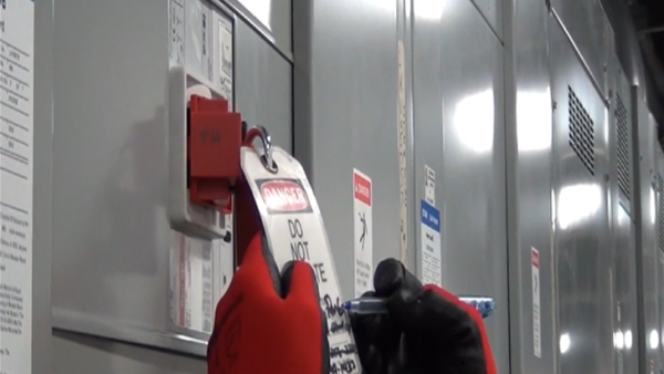 Lockout Tagout for Affected Employees