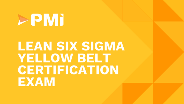 Lean Six Sigma Yellow Belt Certification Exam