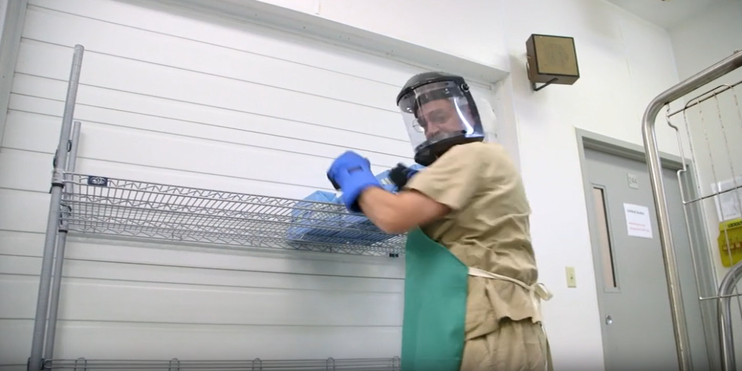 Laboratory Safety Orientation for Supervisors: Physical Hazards