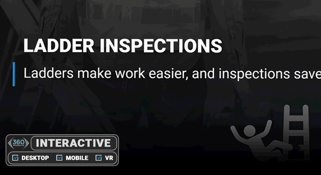 Ladder Inspection - Simulation