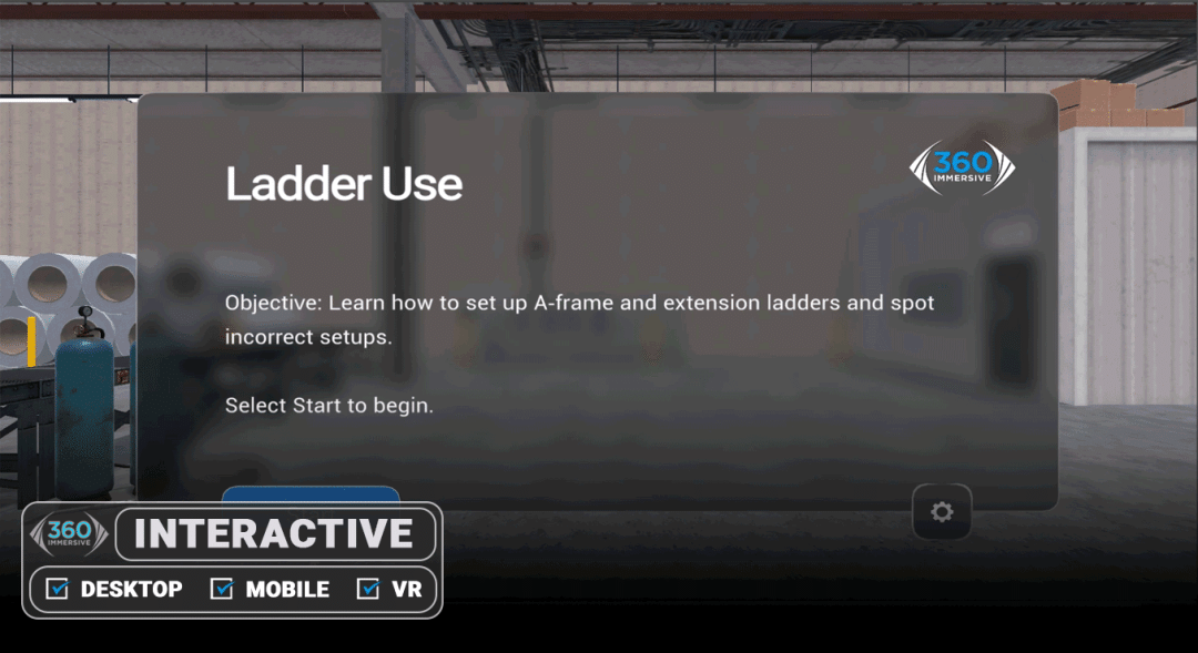 Ladder Use