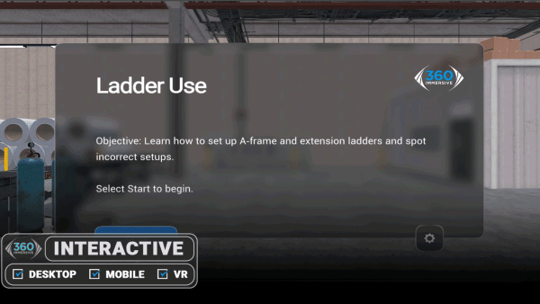 Ladder Use