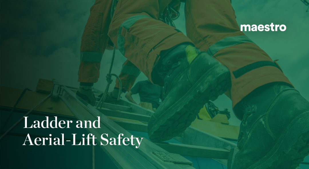 Ladder and Elevating Platform Safety