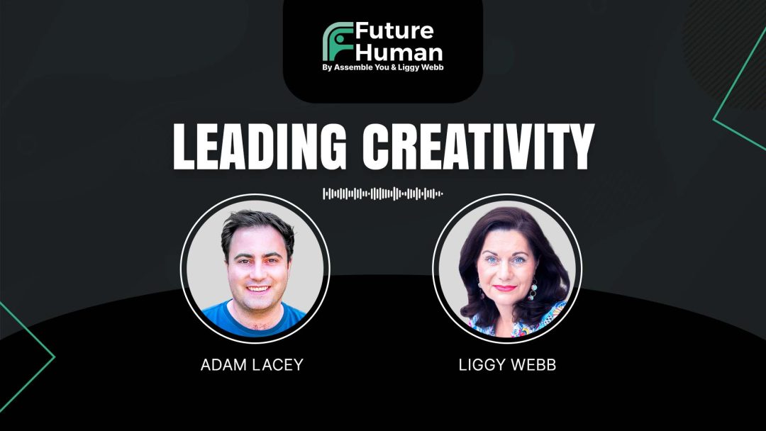 Leading Creativity