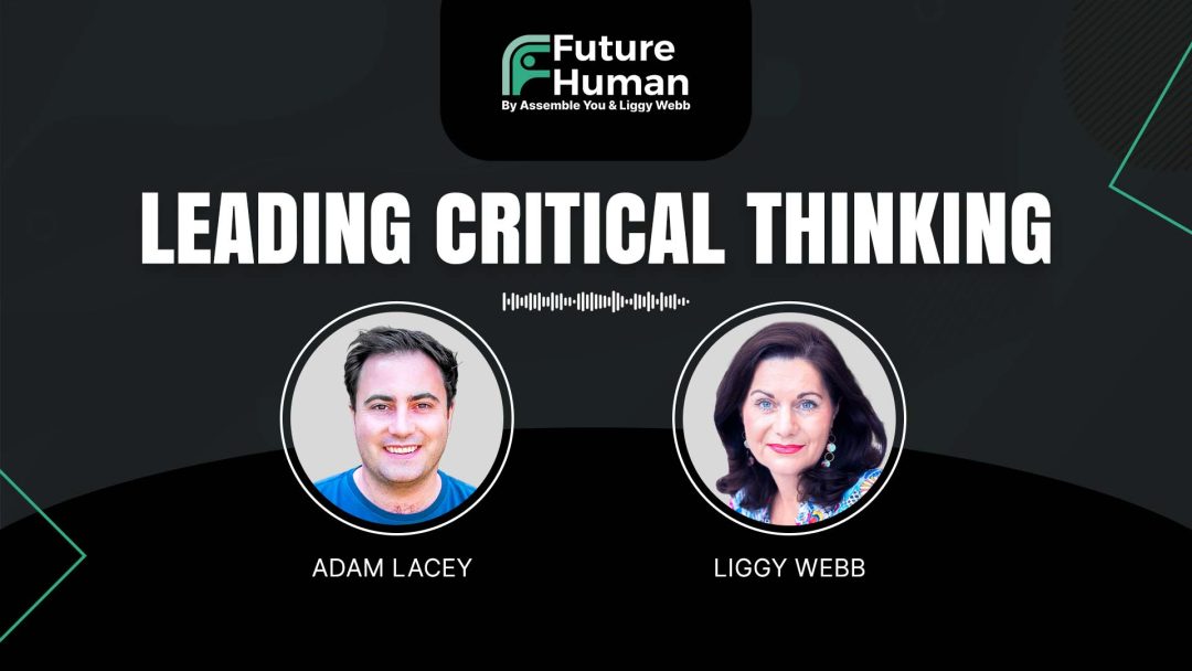 Leading Critical Thinking