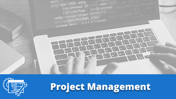 Project Management, Part 1 of 8: Getting Started