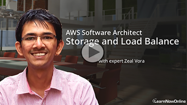 SAA-C03: AWS Solutions Architect Associate, Part 2 of 9: Storage and Load Balance