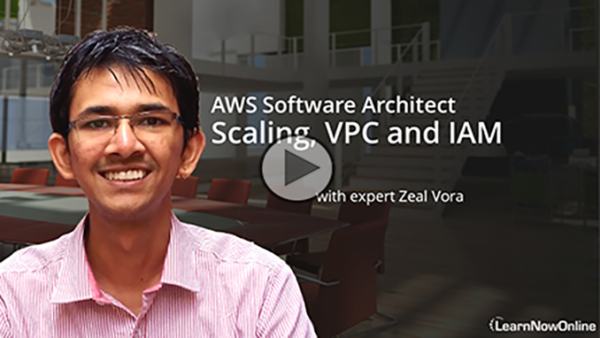 SAA-C03: AWS Solutions Architect Associate, Part 3 of 9: Scaling, VPC and IAM