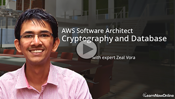SAA-C03: AWS Solutions Architect Associate, Part 4 of 9: Cryptography and Database