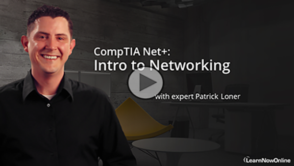 N10-008 CompTIA Net+, Part 1 of 7: Introduction to Networking
