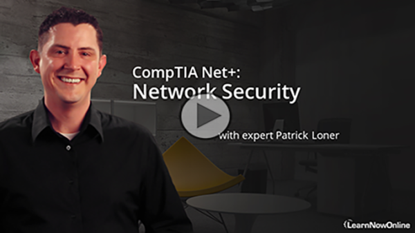 N10-008 CompTIA Net+, Part 6 of 7: Network Security