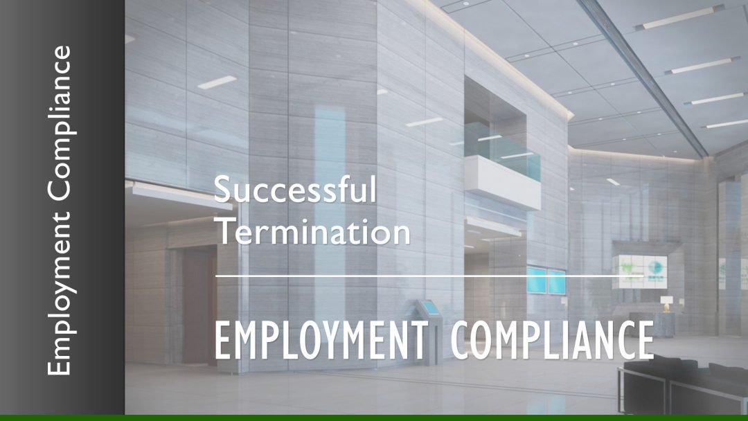 Successful Termination