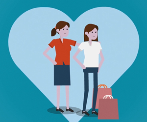 Be a Retail Hero: Connect with the Customer