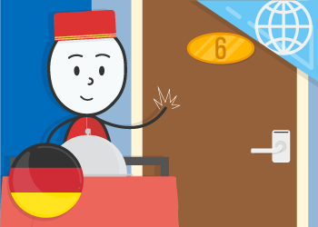 Hotel und Gastst√§ttengewerbe‚ÄØSoft-Selling