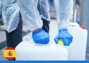 Seguridad química