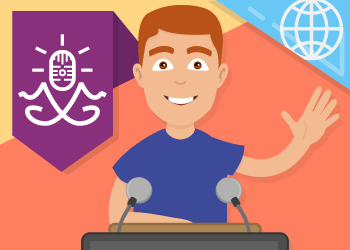 The Public Speaking Guru: Confidence Builder