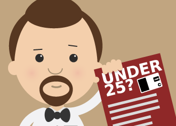 Challenge 25 (UK/EU)
